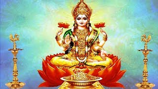 Moola Mantras  Mahalakshmi Mantra  DrR Thiagarajan [upl. by Heigho977]