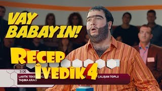 Vay Babayın  Recep İvedik 4 [upl. by Nosak79]