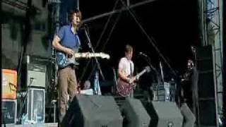 Arctic Monkeys  A Certain Romance Live quotT in the Park 06 [upl. by Valery]