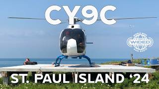 Inside the Epic CY9C St Paul Island Ham Radio DXpedition Craig Thompson K9CT [upl. by Neros]