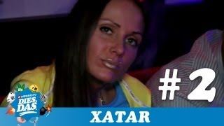 DIES DAS  XATAR  TEIL 2 OFFICIAL HD VERSION AGGRO TV [upl. by Lokim]