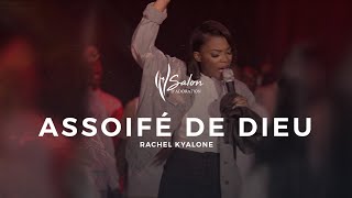 Rachel Kyalone quotAssoiffé de Dieuquot Live Recording quotUn chant une prière 2quot [upl. by Yreffeg430]