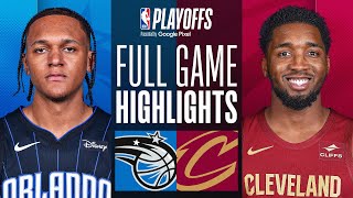 5 MAGIC at 4 CAVALIERS  FULL GAME 5 HIGHLIGHTS  April 30 2024 [upl. by Oconnor660]