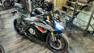 NUEVA CF MOTO 250 SR FUN 2024 REVIEW A FONDO✅ UNA DEPORTIVA A MUY BAJO COSTO😱 ¿ LA COMPRARÍAS  🔥 [upl. by Kalin442]