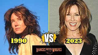 Dances with Wolves 1990 Cast Then and Now 2023 33 Years After How They Changed  Tele Cast [upl. by Wirth]