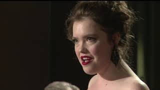 2018 Josi Ann Ellem soprano SemiFinals Concert second performance Massenet [upl. by Obelia]