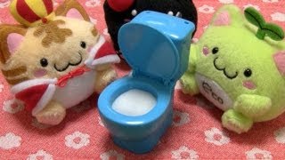 Toilet Candy  もこもこモコレット [upl. by Byrle]