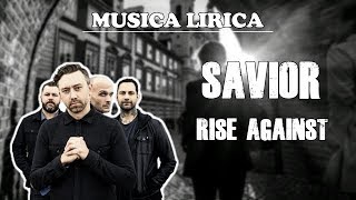 Savior  Rise Against Letra InglésEspañol Cover por ADALIE [upl. by Nonek]