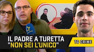 FILIPPO TURETTA e il COLLOQUIO in CARCERE col PADRE  FRANCESCA DEIDDA  Notizie True Crime [upl. by Yhcir]