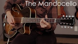 The Mandocello [upl. by Jaylene]