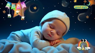 Sleep Instantly Within 3 Minutes ♥ Sleep Music for Babies ♫ Mozart Brahms Lullaby [upl. by Acnaib]