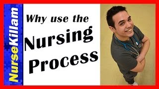 Nursing Process Overview ADPIE Assessment Diagnosis Planning Implementation and Evaluation [upl. by Lotty217]