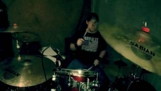 JASON ALDEAN quotLaughed Until We Criedquot Drum Cover [upl. by Janie115]