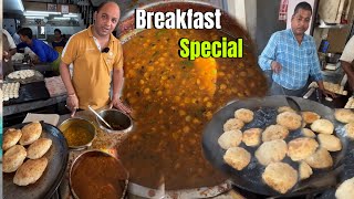 Viral Chole Bhature Of India I Haryana Streetfood [upl. by Aicaca785]