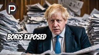 The Scandals That Destroyed Boris Johnson [upl. by Brothers]