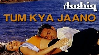 Tum Kya Jaano  Video Song  Aashiq  Bobby Deol amp Karisma Kapoor  Alka Yagnik amp Udit Narayan [upl. by Arhez]