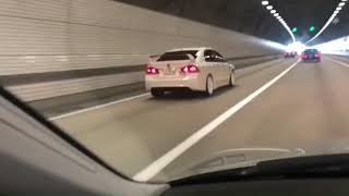 Honda Civic FD2 Type R Exhaust Sound In South Korea [upl. by Aldric528]