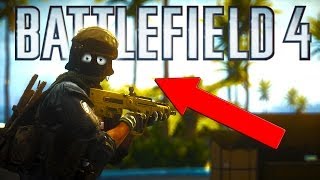 Battlefield 4  Random Moments 13 PROMOTED LEEROY JENKINS [upl. by Siffre894]