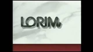 REUPLOAD Lorimar Television Logo 19881993 1991 1992 Warp Speed Version [upl. by Ariamat905]