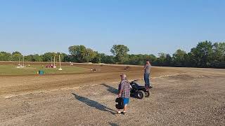 Montpelier Speedway Hot Laps 9142024 [upl. by Aniv]