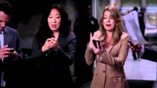 Dissecting Greys Anatomy  Unaired Scenes S3 [upl. by Kalagher]