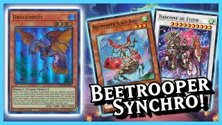 Beetroopers with SYNCHROS Beetrooper Deck Profile 2022 [upl. by Ange]