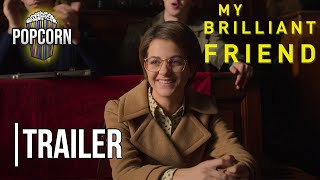 My Brilliant Friend  Season 3  Official Trailer 2022 [upl. by Leola]