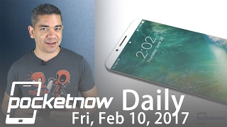 iPhone X new features LG G6 AI approach amp more  Pocketnow Daily [upl. by Laurent]