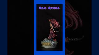 Painted Hag Queen Priest Hero Daughters of Khaine Warhammer Age of Sigmar [upl. by Camp843]