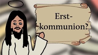 Was ist die Erstkommunion [upl. by Johanna375]