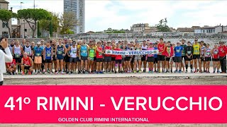 41º RIMINI  VERUCCHIO 2024 [upl. by Yrffoeg]