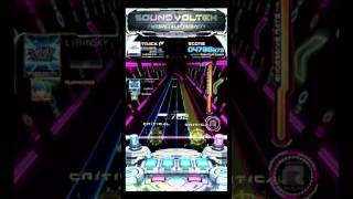 SDVX TRICKL4SH 220 EXH [upl. by Andrien434]