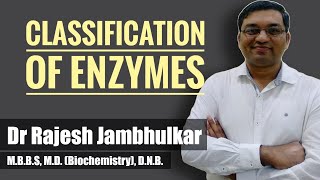 3 Classification of enzymes and enzyme commission number New class Translocase [upl. by Survance]