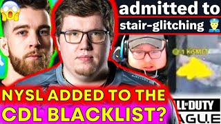 KiSMET RESPONDS to StairGlitch DRAMA CDL Blacklist 💀 [upl. by Westberg]