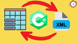 Read and Write Datasets to XML files using C [upl. by Elleuqram]