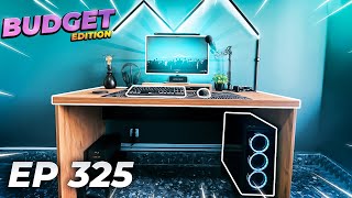 Setup Wars Episode 325  Budget Edition [upl. by Litton948]