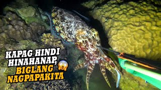 NASA HARAP KO NA PALA 😱  EPISODE 160  NIGHT SPEARFISHING PHILIPPINES  Drins Adventure [upl. by Eednas]