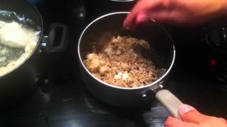 Arroz oriental  Receta con verduras [upl. by Aihgn]