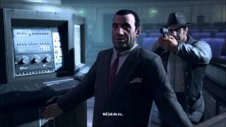 Mafia II  Killing Carlo Falcone  Ending [upl. by Ahsot]