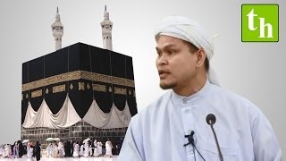 Pak Cik dah Haji  Ustaz Abdullah Khairi TH Filem [upl. by Lacie]