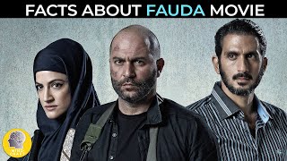 FACTS ABOUT FAUDA SERIE [upl. by Yrrok]