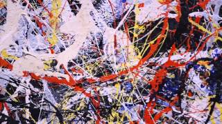 Jackson POLLOCK Blue poles Number 11 1952 1952 [upl. by Negroj479]