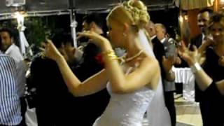 Turkish Wedding Dancing [upl. by Asseram]