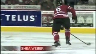 Shea Weber  Hero [upl. by Dove]