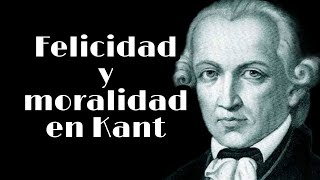 La dialéctica en la Crítica de la razón práctica Sesión 12 curso sobre la filosofía de Kant [upl. by Lovato188]