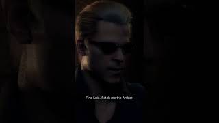 🕶️ALBERT WESKER ORIGINAL vs REMAKE  RESIDENT EVIL 4 REMAKE  ¿CUÁL es MEJOR🤔 [upl. by Eeleimaj]