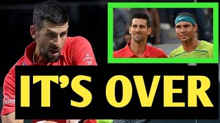 IT’S OVER Djokovic Fans Jubilate amp Nadal Federer Fans FUME As Novac Settles GOAT Debate With TWIST [upl. by Leta]