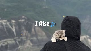 I Rise slowedreverb Arabic Nasheed NoCopyrightNasheeds MuhammadAlmuqit [upl. by Nidnal]