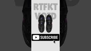 RTFKT x Nike Dunk Genesis “Void” sneakers nike nikedunk rtfkt nikedunkgenesisvoid [upl. by Aenal]