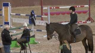 Eddie Macken Clinic at Anderson Ranch [upl. by Pelson]